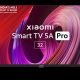 Новий телевізор Xiaomi Smart TV 5A Pro за ціною менше 8000 гривень