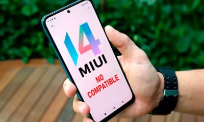 Нові особливості MIUI 14: інша панель керування і не тільки