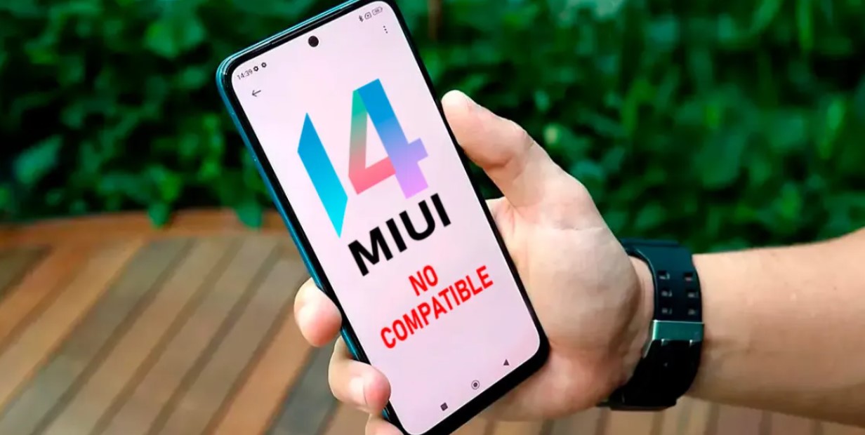 Нові особливості MIUI 14: інша панель керування і не тільки