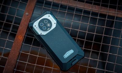 Смартфон Oukitel wp19 з рекордною батареєю і камерою нічного бачення впав у ціні більше ніж у два рази