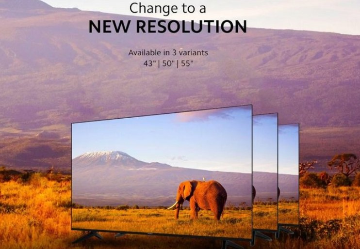 Xiaomi анонсувала вихід 4K-телевізорів для бідних Smart TV X