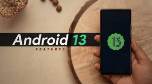 Вийшла прошивка Android 13 на смартфони: які пристрої отримають апдейт