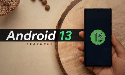 Вийшла прошивка Android 13 на смартфони: які пристрої отримають апдейт