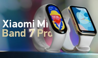 Xiaomi Mi Band 7 Pro вже скоро в Україні: незабаром старт продажів