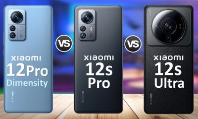 Флагманський смартфон Xiaomi 12 Pro Dimensity Edition рекордно обвалився в ціні