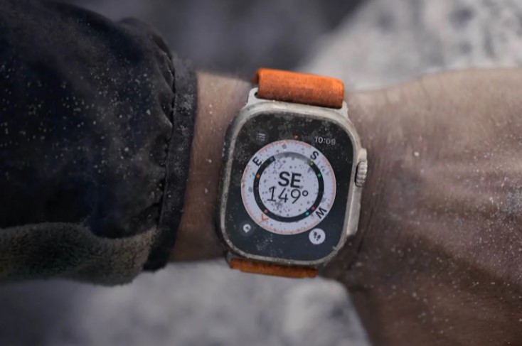 Офіційно представлені Apple Watch Ultra: вершина технологій за дивовижною ціною