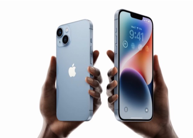 Apple офіційно презентувала iPhone 14 і 14 Plus: той самий дизайн, підключення до супутників та нові камери