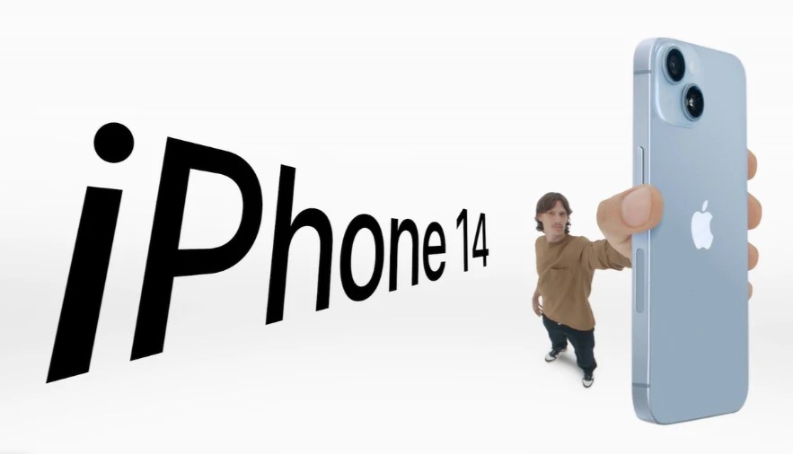 Apple офіційно презентувала iPhone 14 і 14 Plus: той самий дизайн, підключення до супутників та нові камери