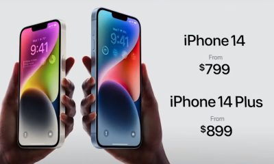 iPhone 14 Plus виявився непотрібним майже нікому