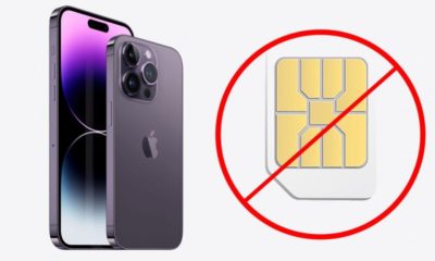 Які проблеми створює відмова від SIM-карток в iPhone