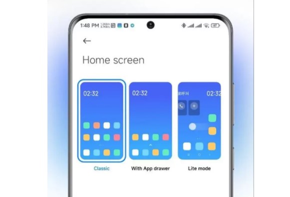 Розкрито нові функції MIUI 14: легкий режим, кастомізація віджетів і не лише