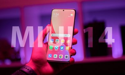 Розкрито нові функції MIUI 14: легкий режим, кастомізація віджетів і не лише