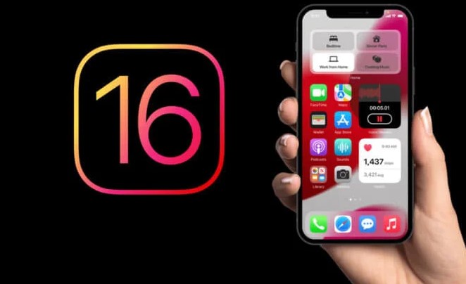 Apple додала в iOS 16 справжню магію