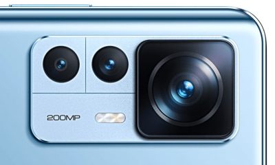 Перший смартфон Xiaomi з 200 мегапіксельною камерою