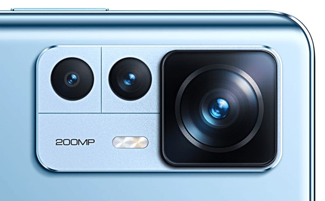 Перший смартфон Xiaomi з 200 мегапіксельною камерою