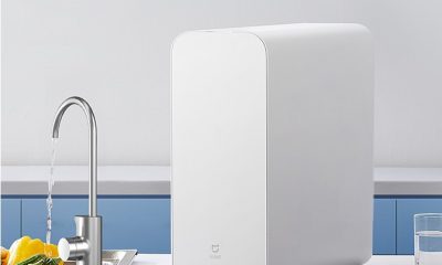 Xiaomi офіціно представила розумний очищувач води Water Purifier