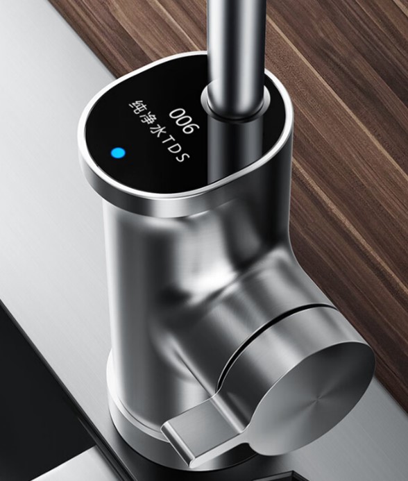 Xiaomi офіціно представила розумний очищувач води Water Purifier