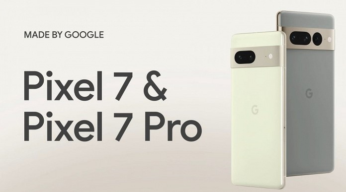 Офіційно представлені смартфони Google Pixel 7 и Pixel 7 Pro: ціна і жарактеристики вражають