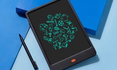 Xiaomi представила нескінченний блокнот зі стілусом лише за 240 гривень