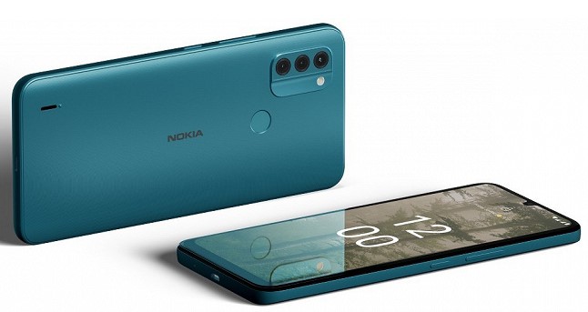 Смартфон для бідних Nokia C31 поступив в продаж
