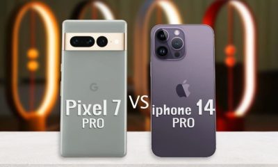iPhone 14 Pro проти Pixel 7 Pro: який смартфон вибрати у 2022 році