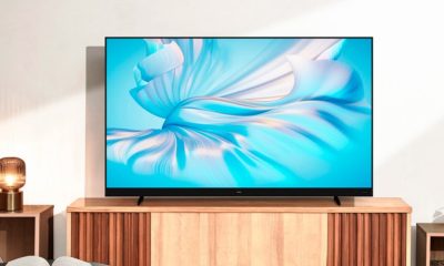Huawei офіційно анонсувала вихід двох смарт-телевізорів Smart Screen V 2022 для багатих
