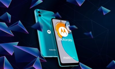 Офіційно представлена сама дешева Motorola Moto E22s