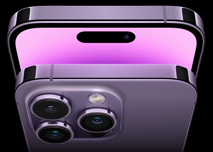 Смартфон iPhone 14 Pro Max знищили у тестах камери
