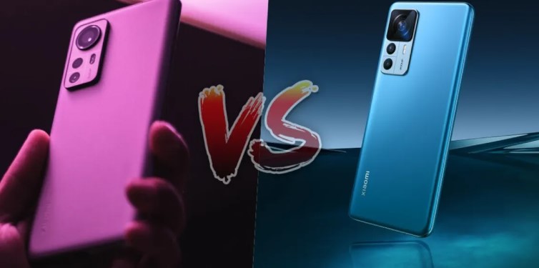 Битва смартфонів Xiaomi 12T Pro проти 12 Pro: який із флагманів краще