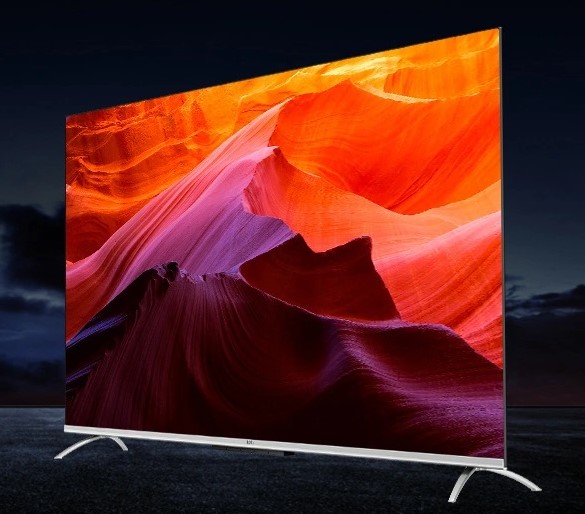LeTV офіційно представила 55-дюймовий 4K-телевізор длябідних