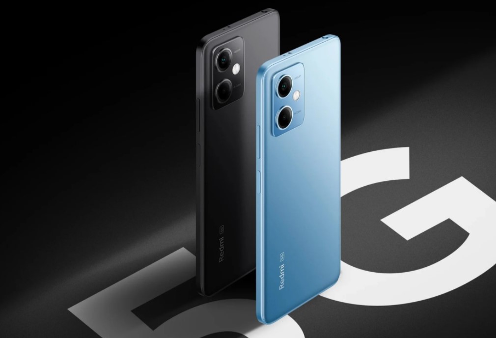 Xiaomi офіційно представила смартфона для бідних з крутими характеристиками Redmi Note 12 5G