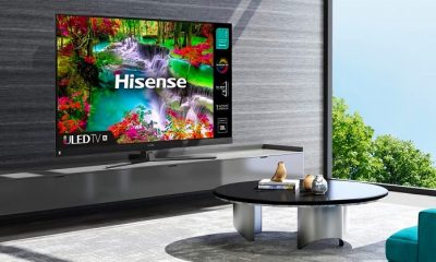Флагманський телевізор Hisense Vidda подешевшав більш ніж удвічі