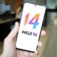 Понад 60 моделей смартфонів Xiaomi отримали Android 13 на MIUI 14