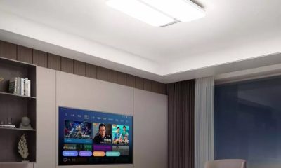 Xiaomi офіційно почала продаж Mijia Smart Ceiling Light Pro для спальні та вітальні