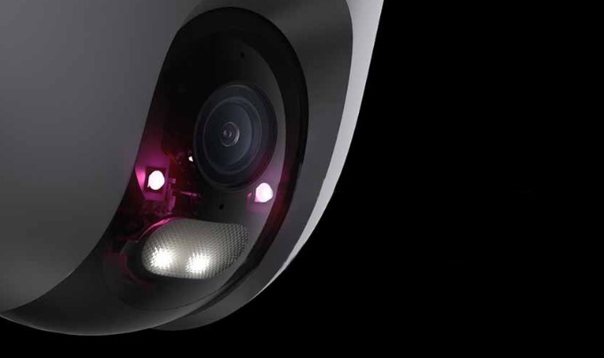 Xiaomi офіційно випустила нову вуличну камеру CW400: характеристики і ціна