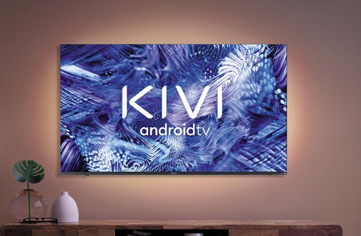 KIVI офіційно представили телевізори нової лінійки в Україні