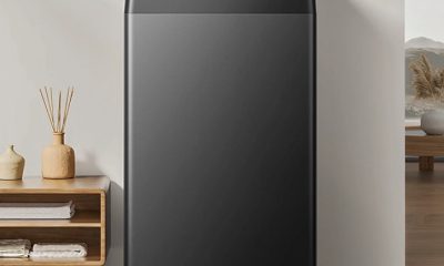 Розумна пральна машини Xiaomi Mijia Pulsator на 10 кг поступила в продажу за 4000 гривень