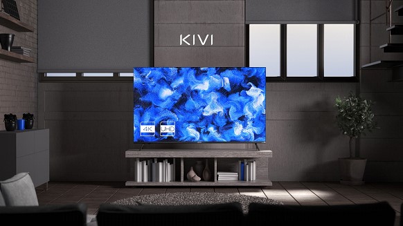 KIVI обвалила свої ціна на телевізори до рекордно низького рівня