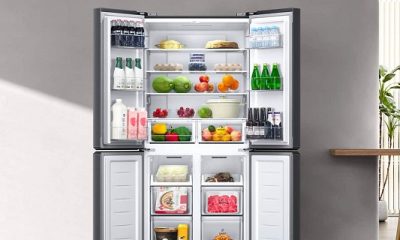 Гігантський холодильник Xiaomi офіційно надійшов в продаж і одразу зі скидкою