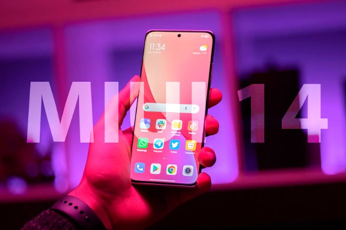 Xiaomi поділилася цікавими деталями про нову MIUI 14