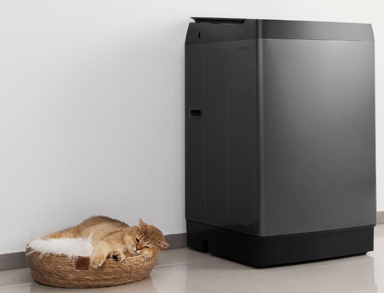 Xiaomi запускає у продаж автоматичну пральну машинку для бідних Mijia pulsator