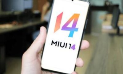 Прошивка MIUI 14 на смартфони Xiaomi вже підході