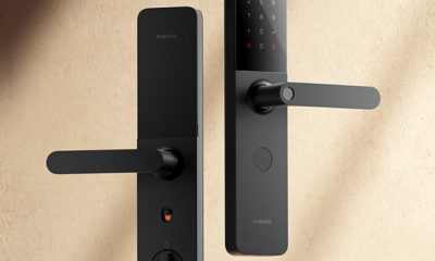 Xiaomi офіційно представила свій найдешевший розумний замок Smart Door Lock E10