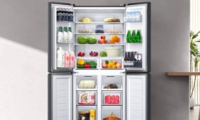 Гігантський холодильник Xiaomi на 520 літрів поступив у продаж: ціна вражає