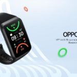 Оppo презентувала Band 2 з великим кольоровим екраном та потужною продуктивністю