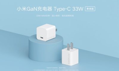 Xiaomi випустила GaN-зарядку для нових iPhone лише за 400 гривень