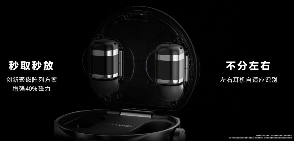 Huawei офіційно представела смарт-годинник із вбудованими навушниками