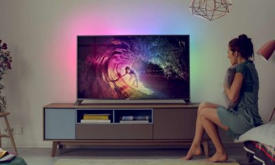 Офіційно анонсований перший у світі 55-дюймовий бездротовий телевізор