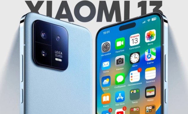 iPhone зразковий смартфон та Xiaomi 13 це підтверджує