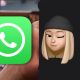 У WhatsApp з'явилася функція створення свого цифрового двійника